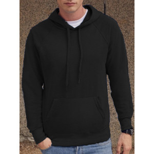 Мужское худи Fruit of the Loom Lightweight Hooded Sweat